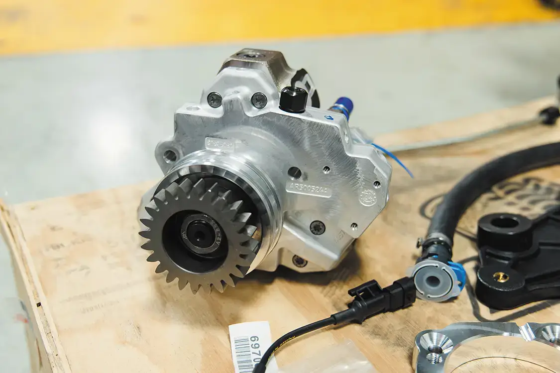 S&S CP3 Conversion Kit