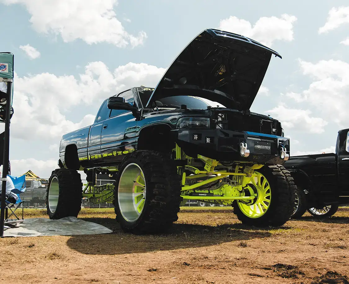 Mother Road Mayhem 2025