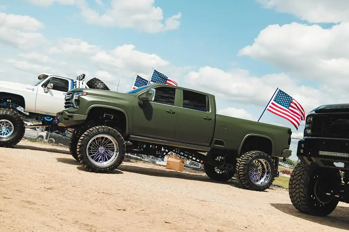 Mother Road Mayhem 2025