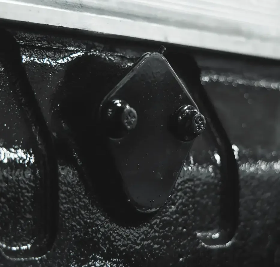 Fleece Fuel Block