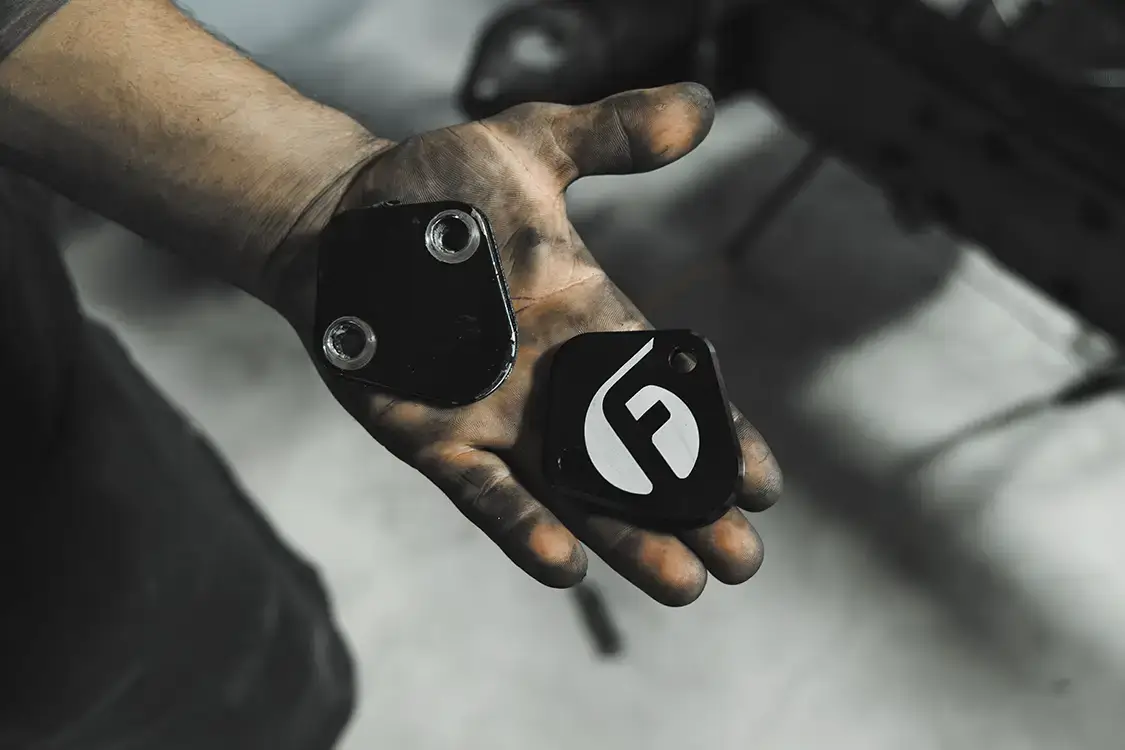 Fleece Fuel Block