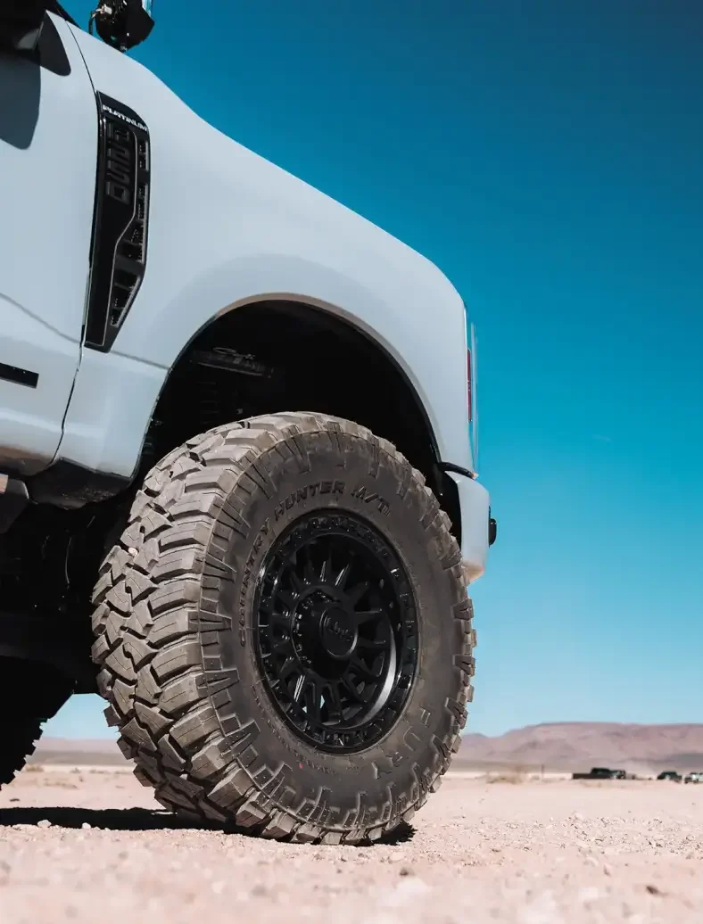 2025 Ford F-250 Platinum