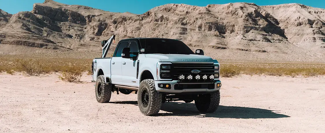 2025 Ford F-250 Platinum
