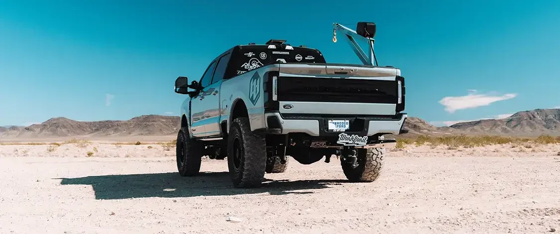 2025 Ford F-250 Platinum