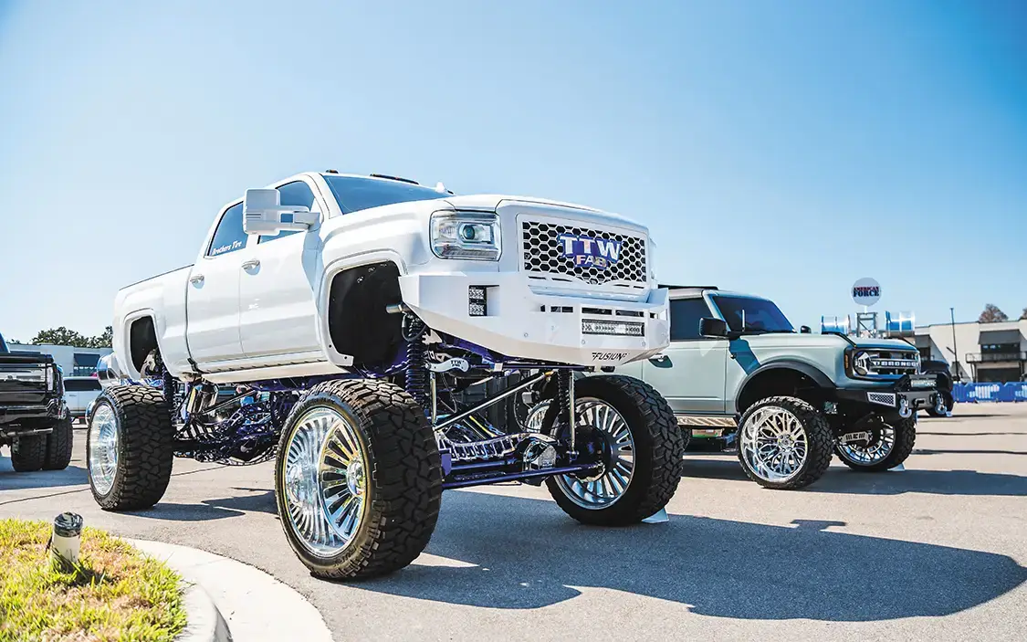 I Drive Throwdown 2026