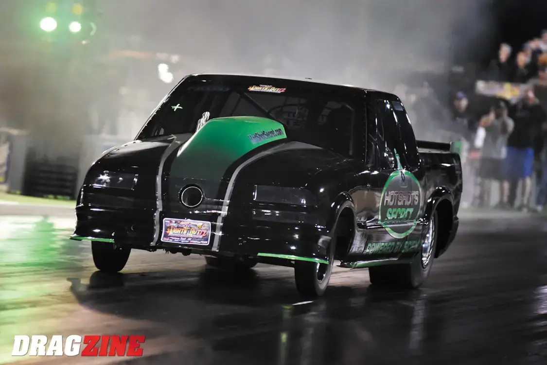 Diesel Drag Racing