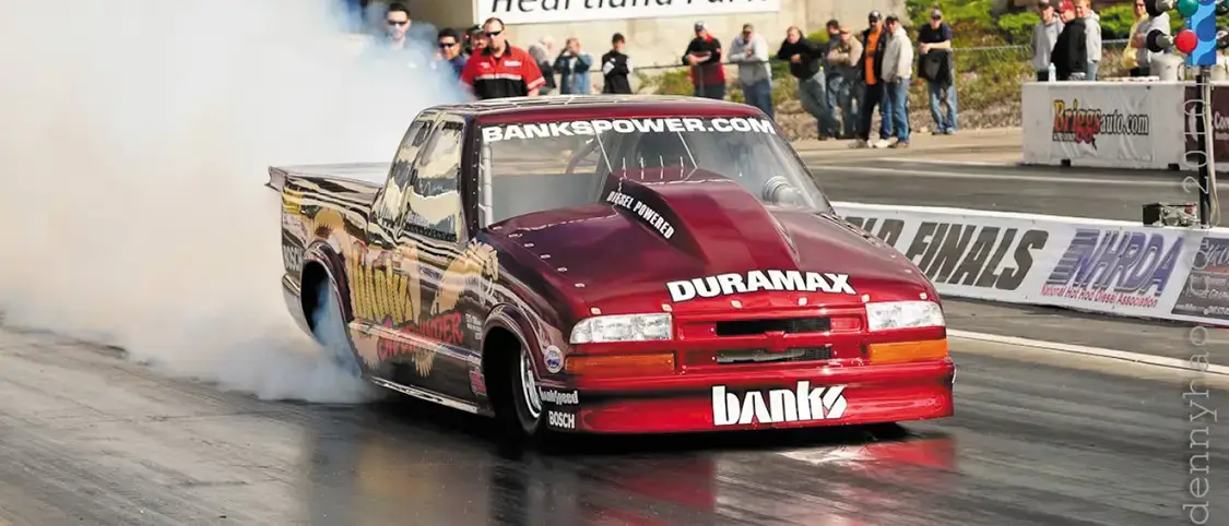 Diesel Drag Racing