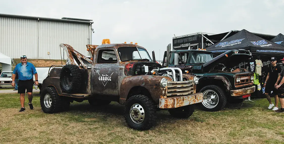 Lone Star Throwdown 2026