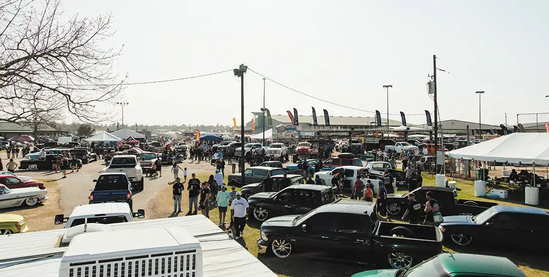 Lone Star Throwdown 2026