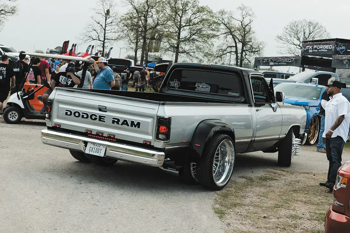 Lone Star Throwdown 2026