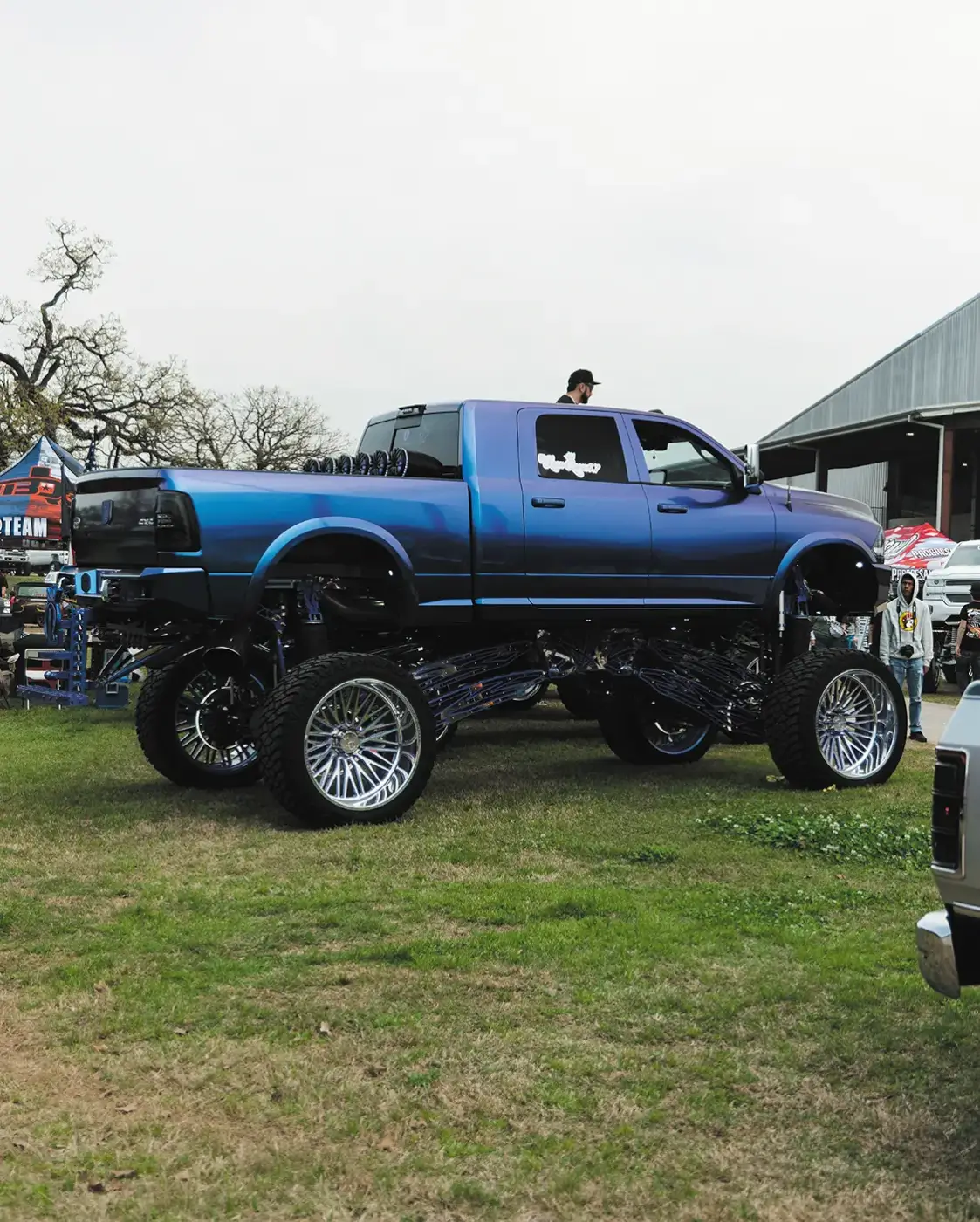 Lone Star Throwdown 2026
