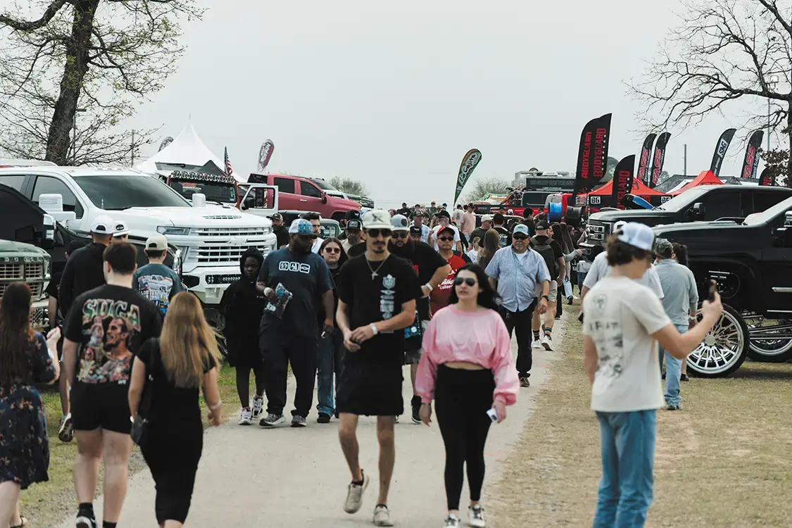Lone Star Throwdown 2026