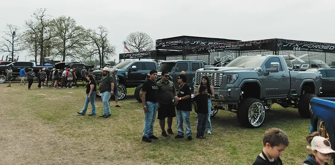 Lone Star Throwdown 2026