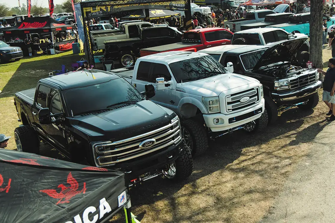 Lone Star Throwdown 2026