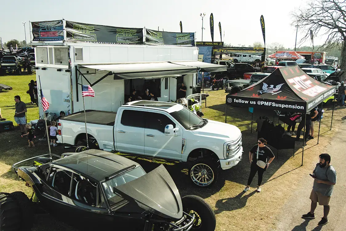 Lone Star Throwdown 2026