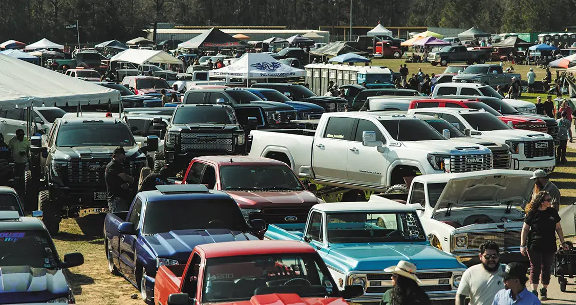 Lone Star Throwdown 2026