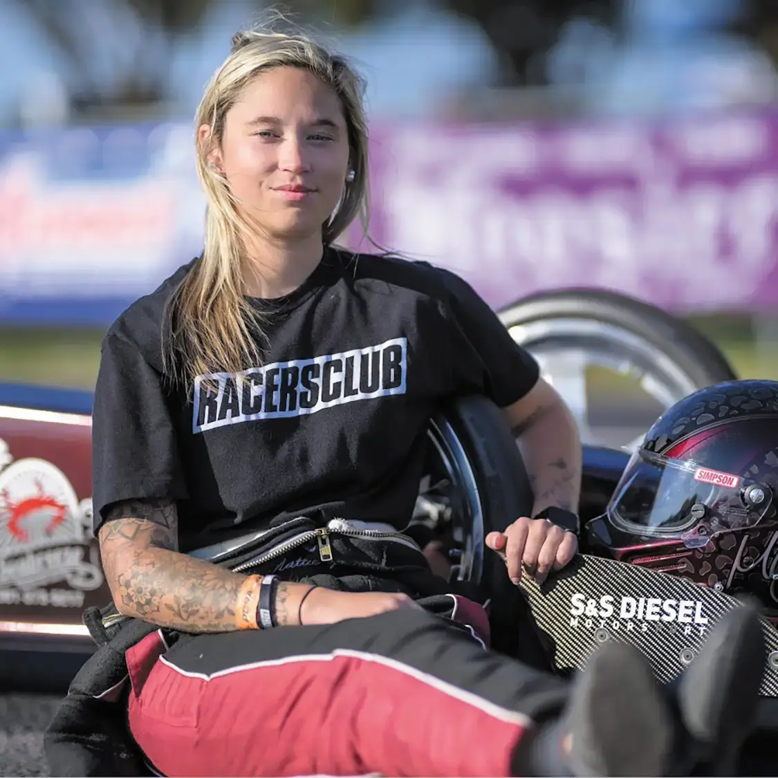 Diesel Drag Racing