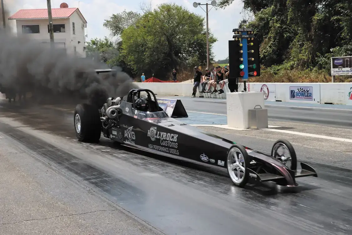 Diesel Drag Racing