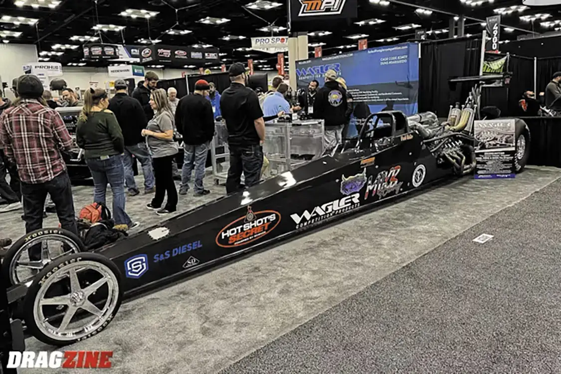 Diesel Drag Racing