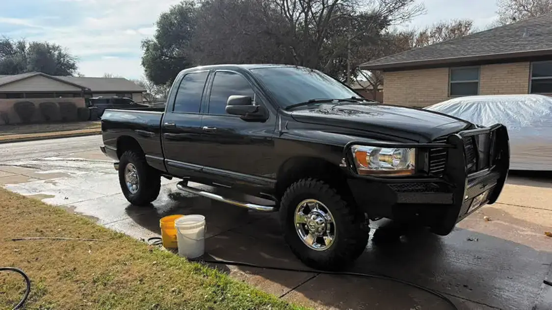 Reader’s Rides