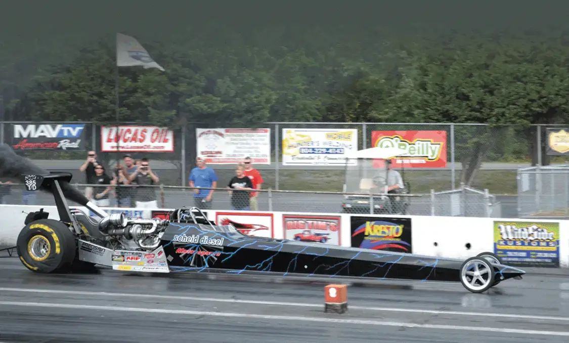 Diesel Drag Racing