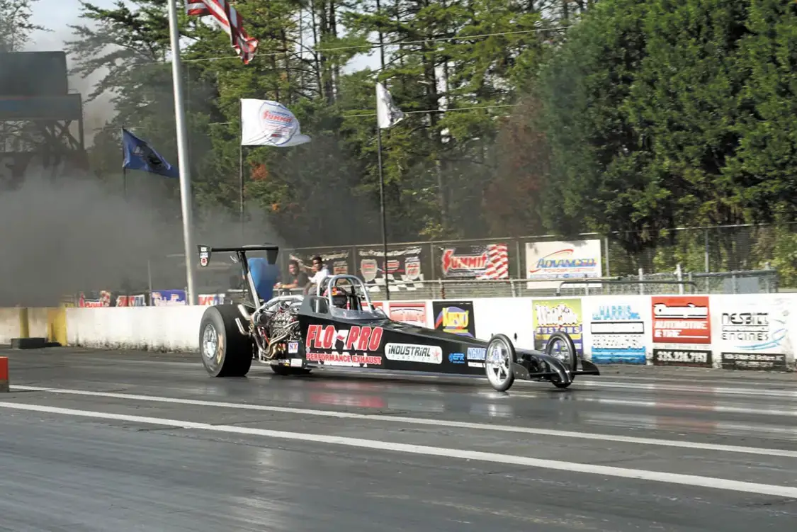 Diesel Drag Racing