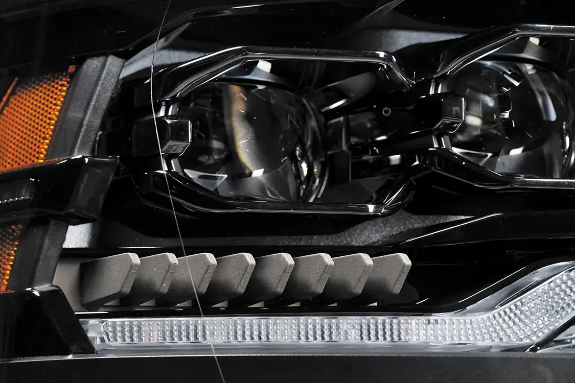 XB Evo Series Headlights