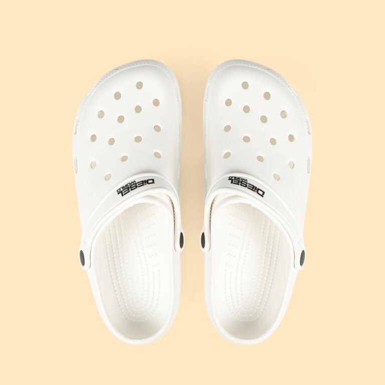 Diesel World Lightweight Water-Resistant Slip-On