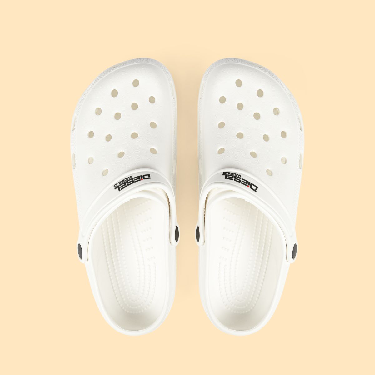 Diesel World Lightweight Water-Resistant Slip-On