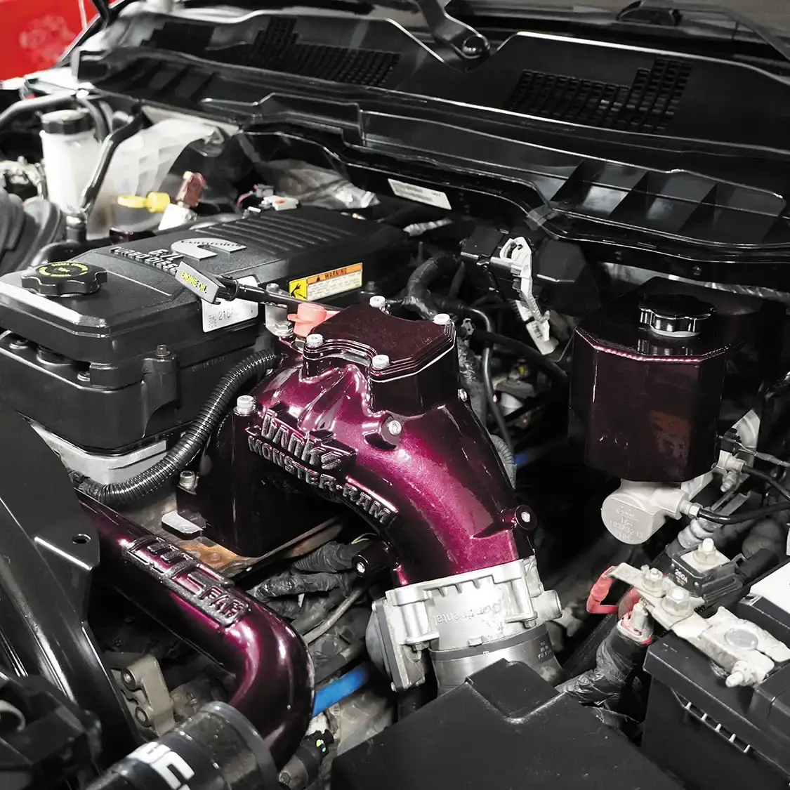 FASS Drop-In Fuel Filter System