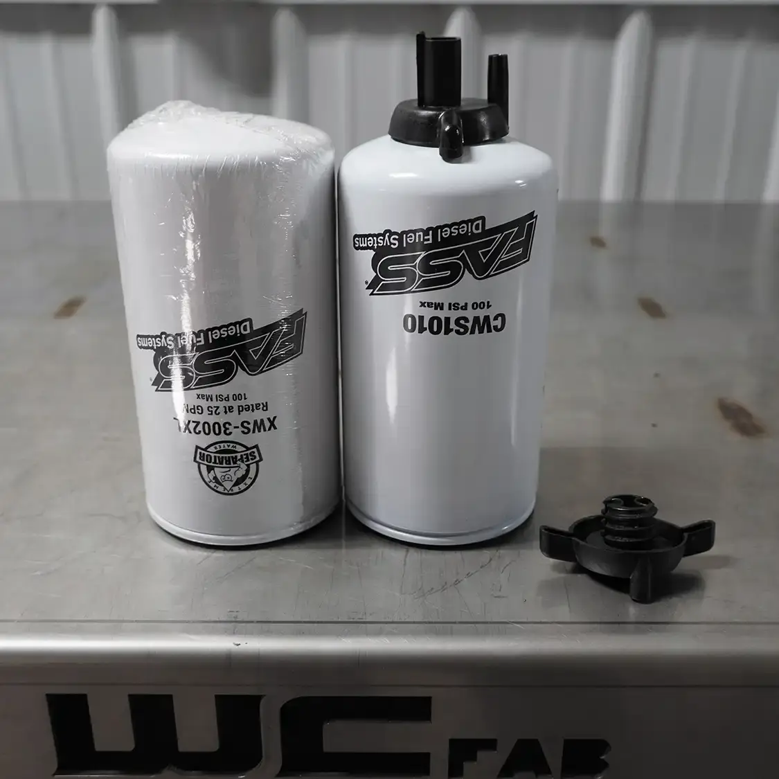 FASS Drop-In Fuel Filter System