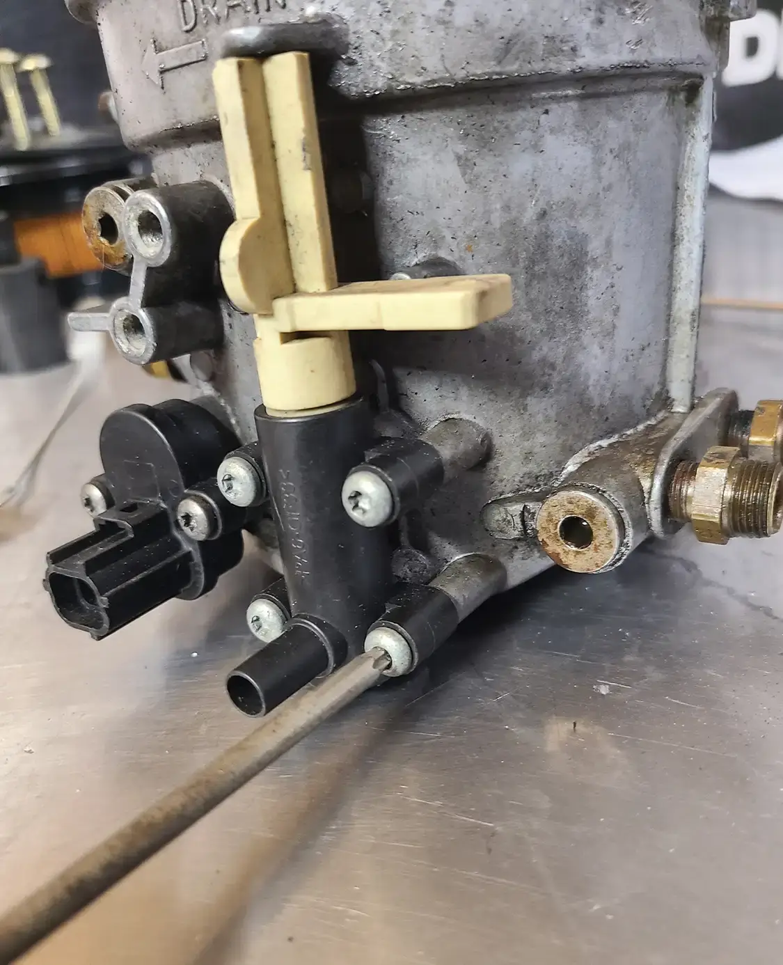 Fuel Bowl Rebuild Guide