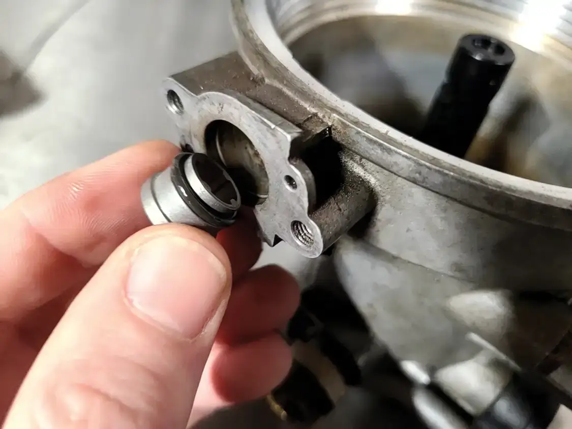 Fuel Bowl Rebuild Guide
