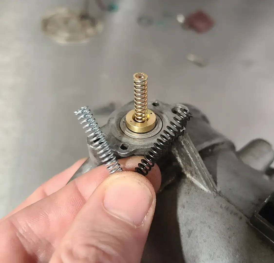 Fuel Bowl Rebuild Guide