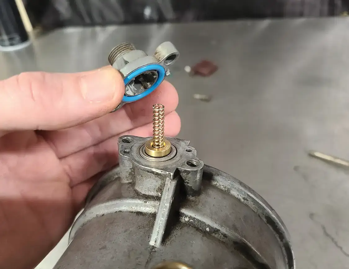 Fuel Bowl Rebuild Guide