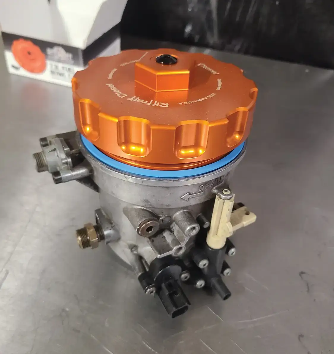 Fuel Bowl Rebuild Guide