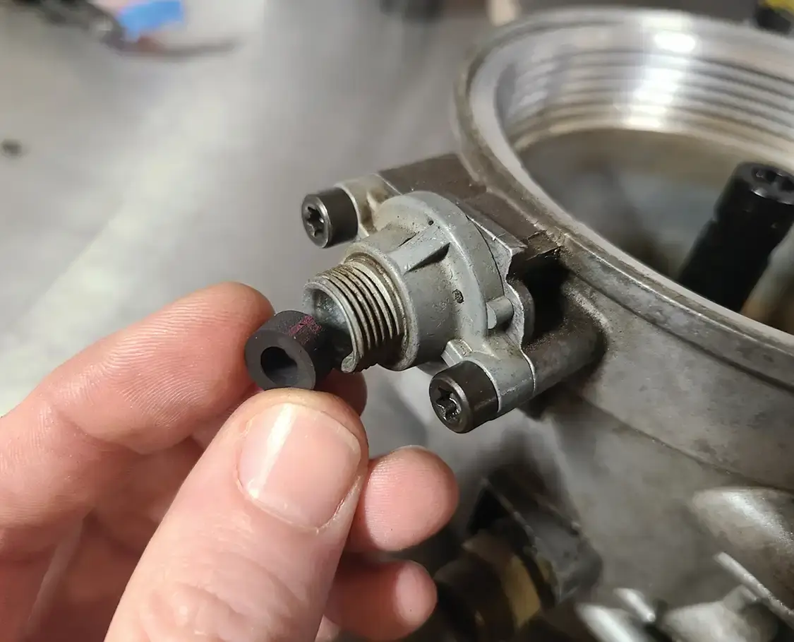 Fuel Bowl Rebuild Guide