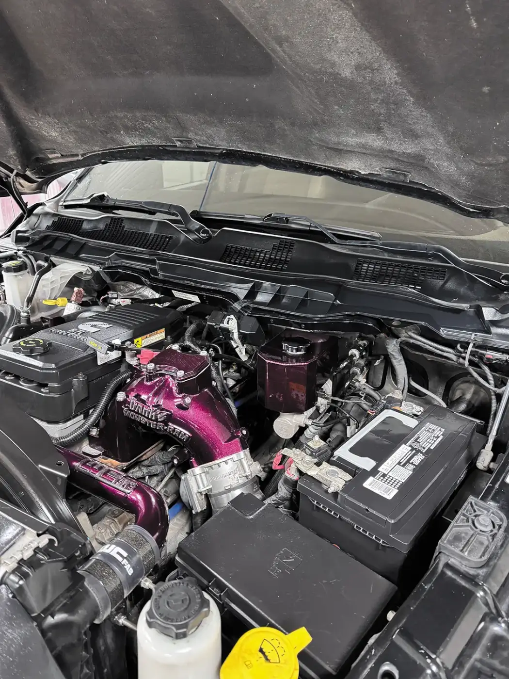 FASS Drop-In Fuel Filter System