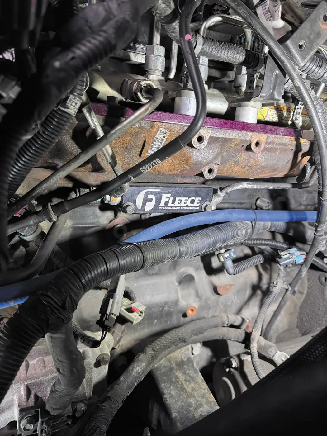 FASS Drop-In Fuel Filter System