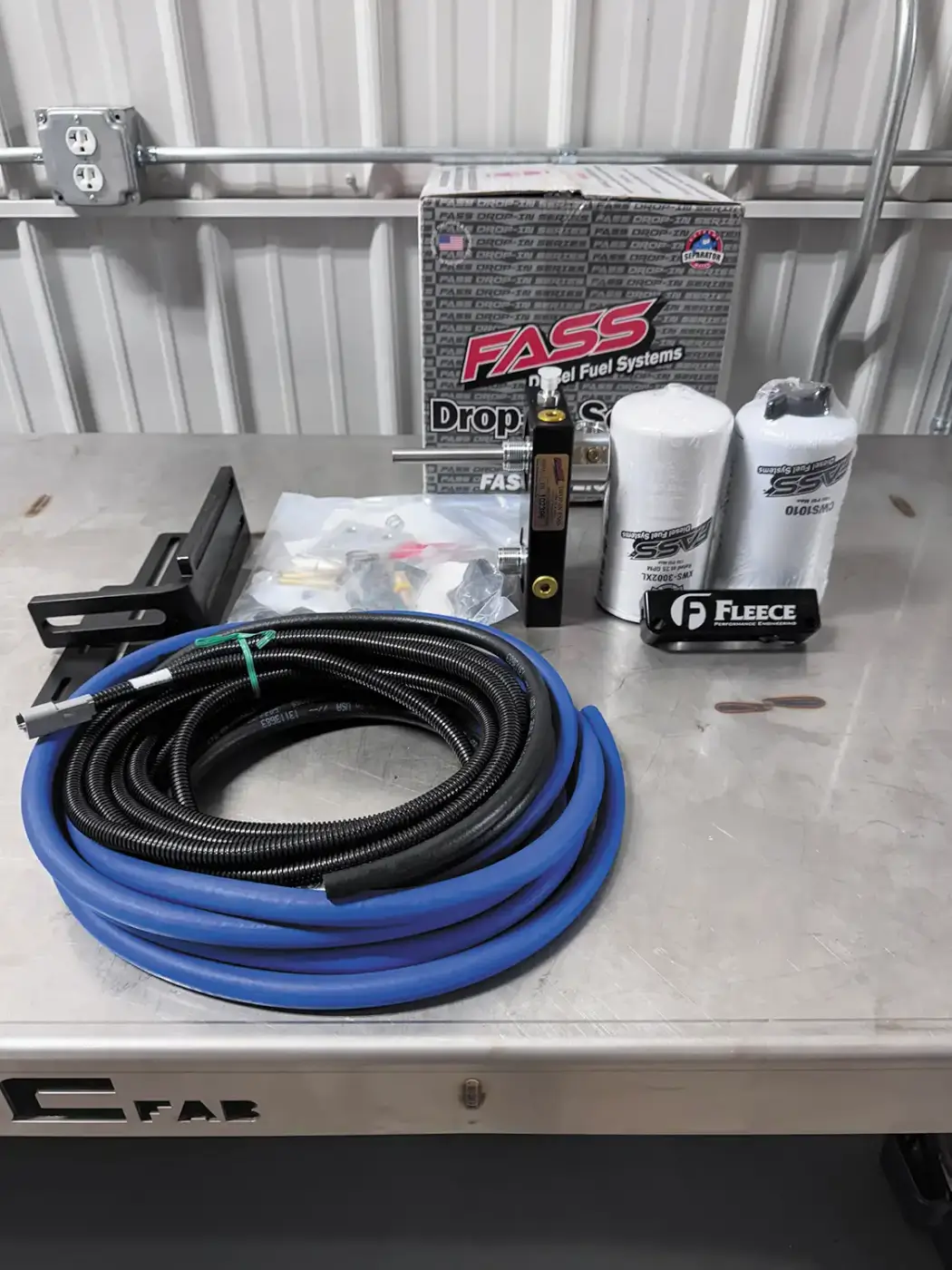 FASS Drop-In Fuel Filter System