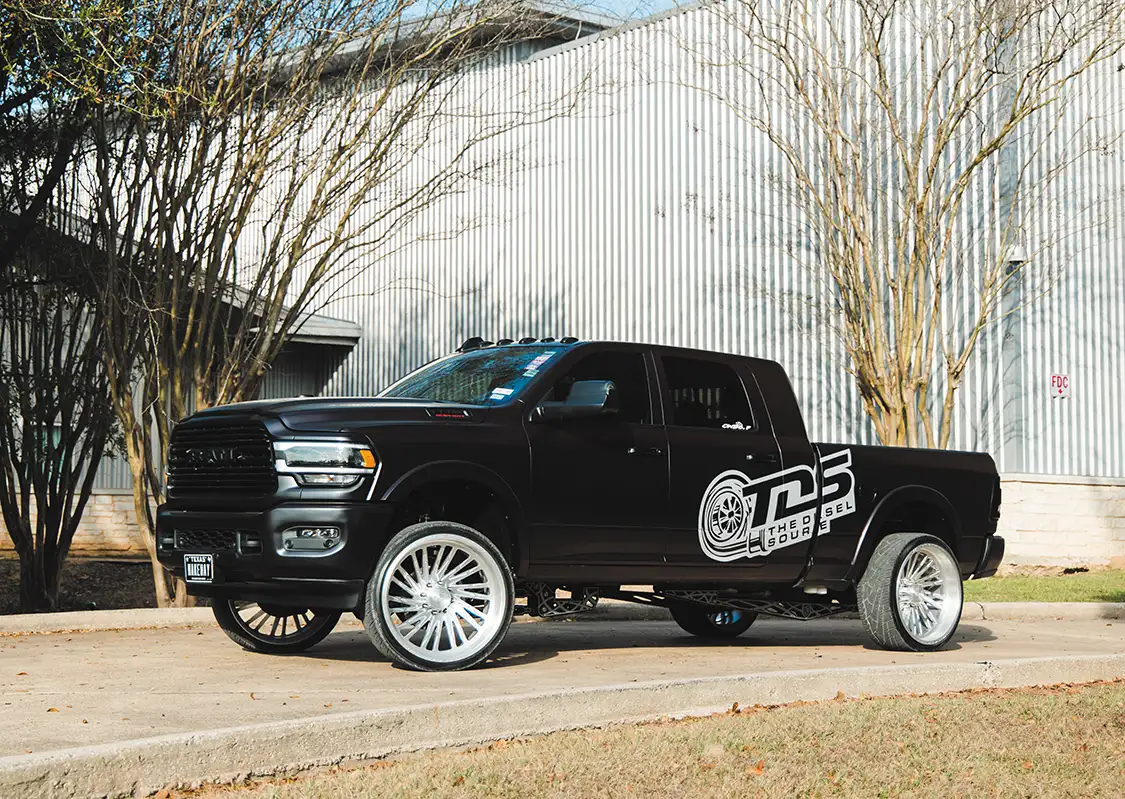 2022 Ram