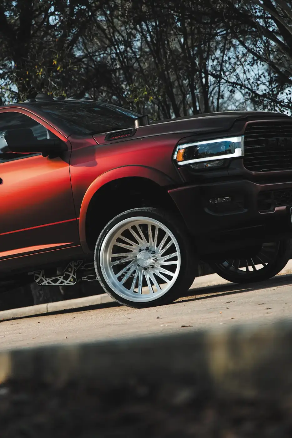 2022 Ram