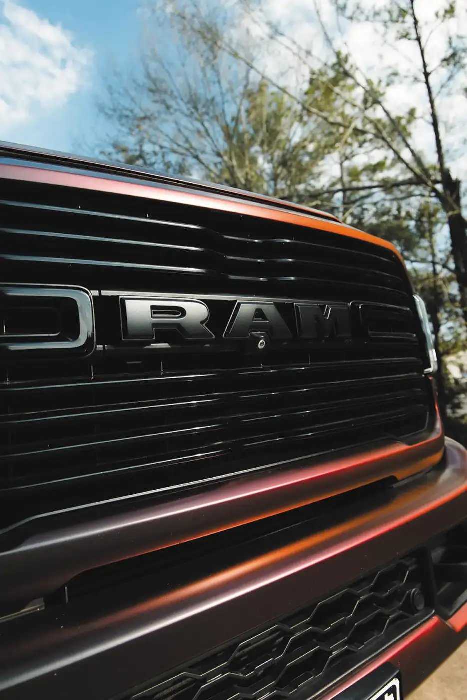 2022 Ram