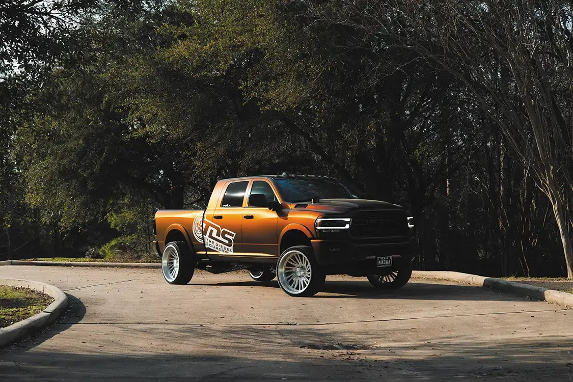2022 Ram