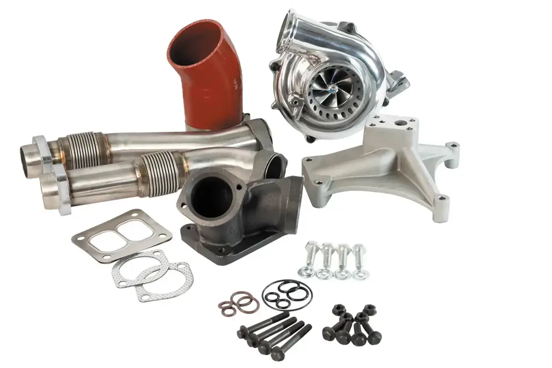 Best OBS Ford Parts for 1992–1997 F-Series and Bronco Trucks