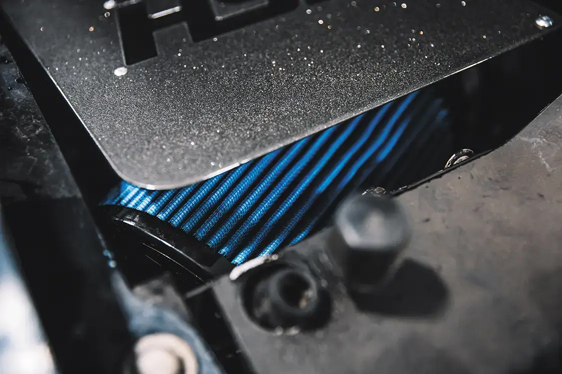 HSP Diesel LBZ Intake