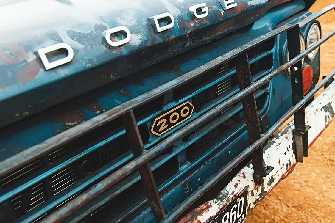 1964 Dodge W200 Power Wagon