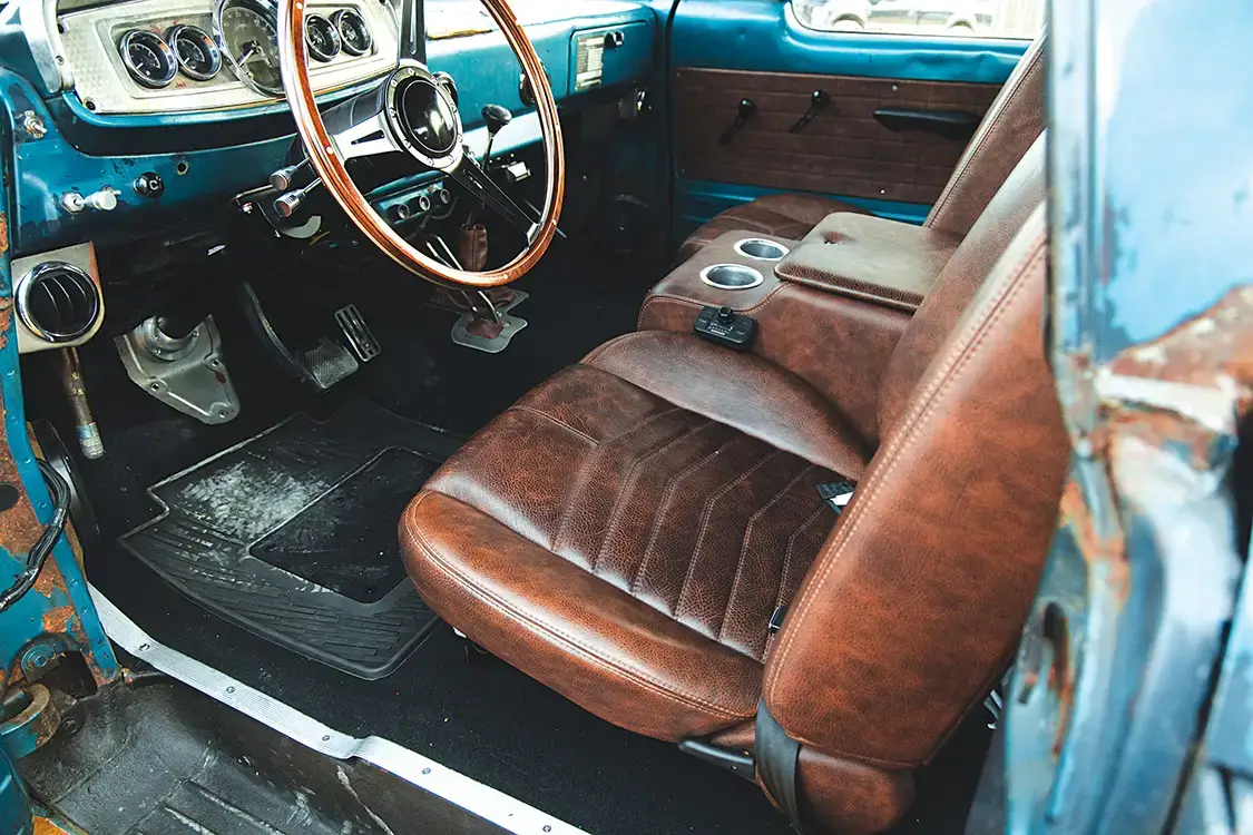 1964 Dodge W200 Power Wagon 