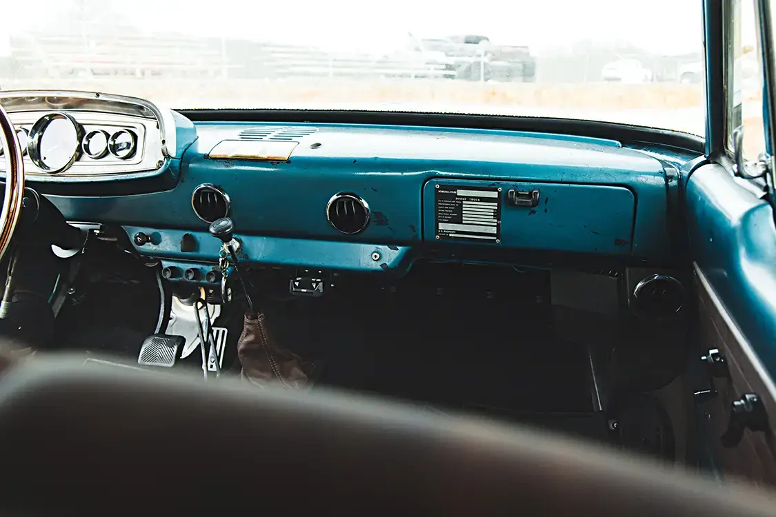 1964 Dodge W200 Power Wagon 