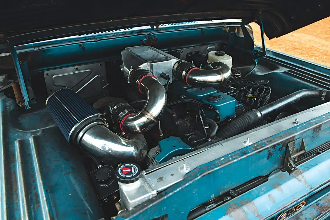1964 Dodge W200 Power Wagon 